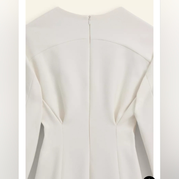 Zara Limited Edition Midi Dress - Picture 5 of 9